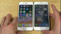 iPhone 7 iOS 11 Beta 2 vs. iPhone 6 iOS 9 - Which Is Faster