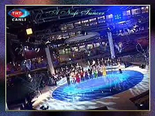 AKŞAM SEFASI KORO - Ankara Rüzgârı (Pembe Küçük Dudağın Söyledi Şarkımızı)