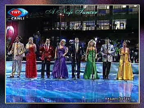 AKŞAM SEFASI KORO - Sarmaşık Gülleri (Yalnız Kalan Rûhumun Acısı Çok Derindir) (2)