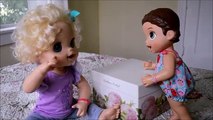 Baby Alive Naughty & STEALS- Part TWO - bad baby alive