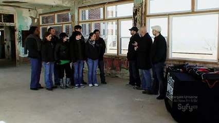 Ghost Hunters Academy [VO] - S02E01 - The New Class