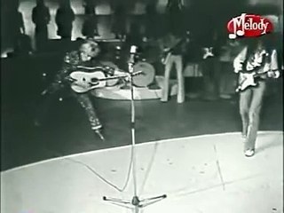 Blue Suede Shoes - Johnny Hallyday