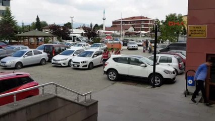 Düzce'de Fındık Payı Tartışmasında Amcasını Vurdu