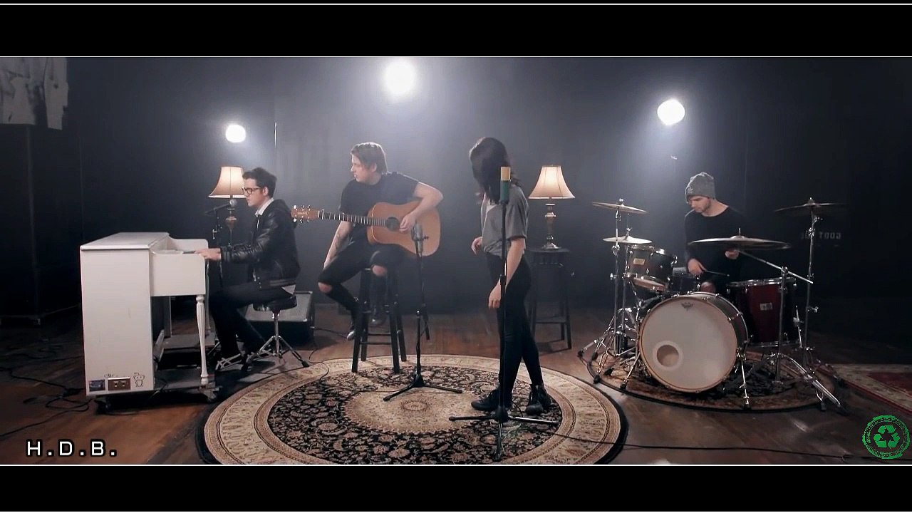 “Closer“ - The Chainsmokers ⁄⁄ Halsey (Alex Goot & ATC)