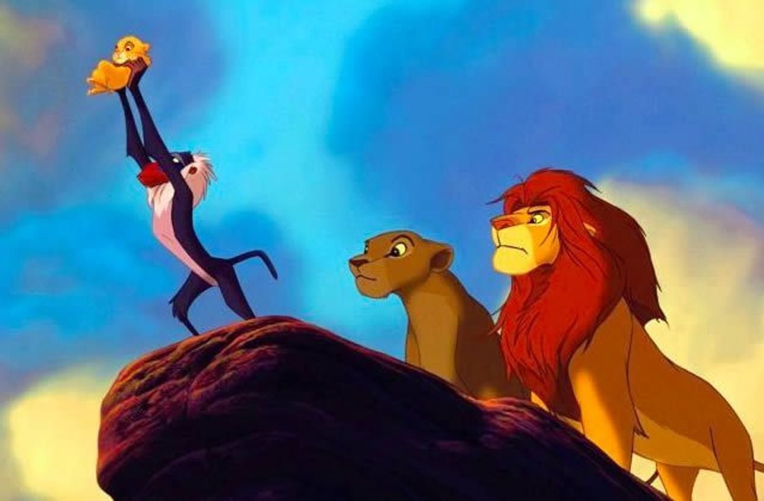 Le top 10 des dessins animés de Disney des années 90