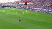 Antoine Griezmann AMAZING  Chance - Atlético Madrid vs SSC Napoli - Audi Cup  01.08.2017 [HD]