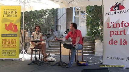 “Après demain l'information“ débat Médiapart et Les Jours