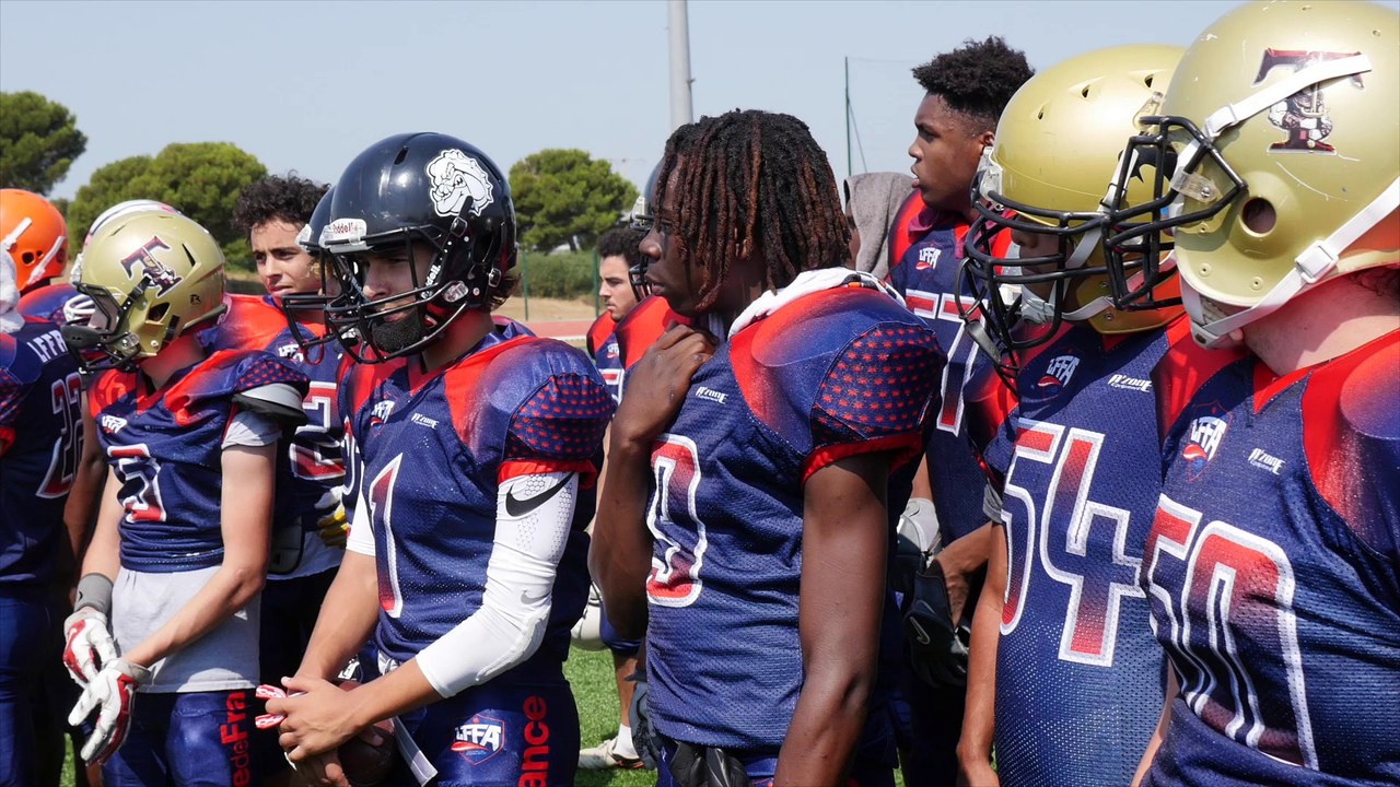 U16 Bowl - Édition 2017