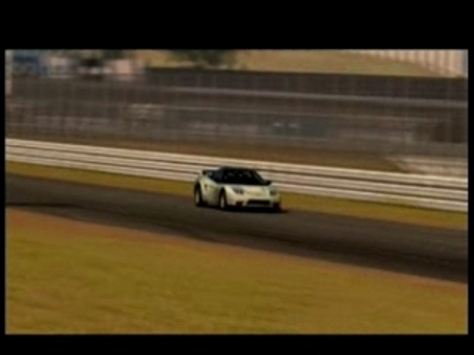 DLC Forza Motorsport 2: Motegi West