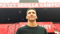 Sevilla 'kidnap' Navas from Man City