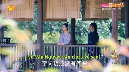 Princess Agents Ep 67 Official 2017 楚乔传 67