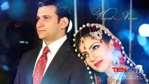 Wedding Cinematic Highlights | Meri Zindagi Hai Tu | Asian Wedding Trailer | [HD]