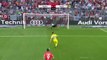 Jan Oblak AMAZING Penalty SAVE - Atlético Madrid vs SSC Napoli - Audi Cup 01.08.2017 [HD]