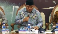 DPR Minta Penjelasan Soal Dana Haji untuk Infrastruktur