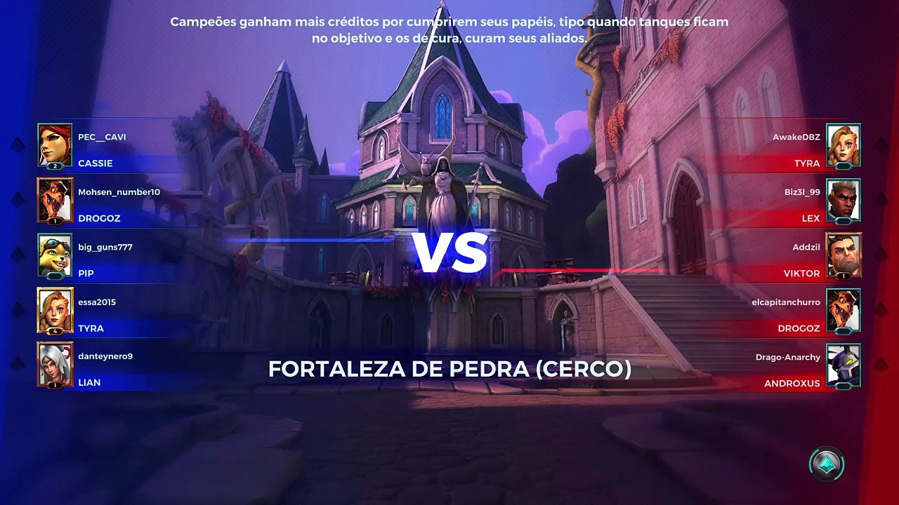 Paladins