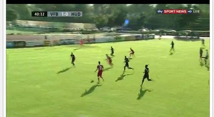 GOAL HD - VfB Stuttgart (Ger) 2-0	Huddersfield (Eng) 01.08.2017