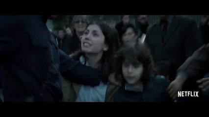 What Happened to Monday Official Trailer (2017) Noomie Rapace New Netflix Movie HD