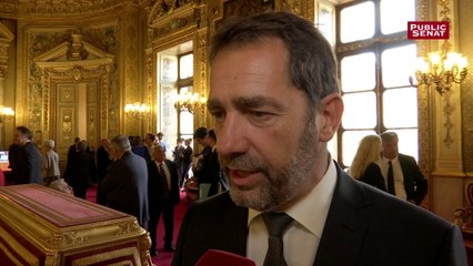 Réserve parlementaire : « Sa suppression est une garantie d’éthique  qui s’appliquera à tous », déclare Christophe Castaner
