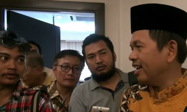 Golkar Usung Dedi Mulyadi di Pilgub Jabar 2018