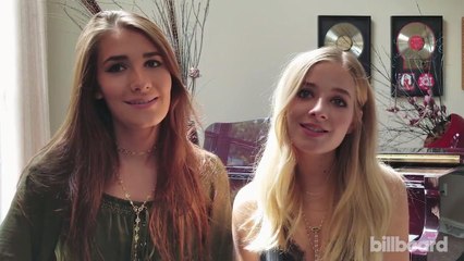 Juliet and Jackie Evancho Stand with the Trans Community