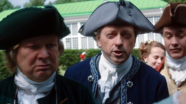 Екатерина. Взлет. Серия 4 (2017). Новая Екатерина 2. Продолжение @ Русские сериалы