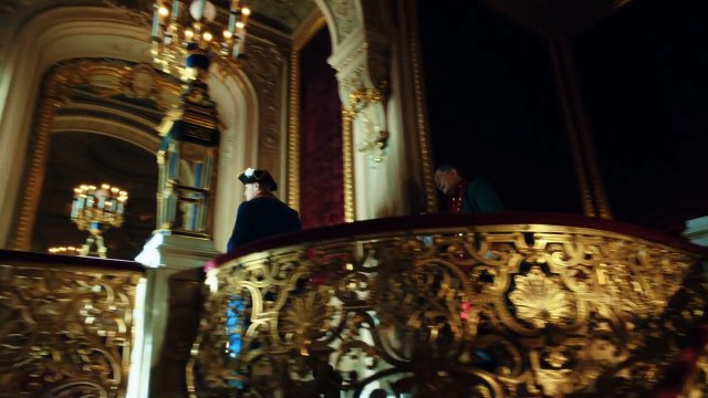 Екатерина. Взлет. Серия 9 (2017). Новая Екатерина 2. Продолжение @ Русские сериалы