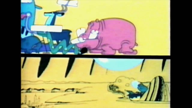 Tales of Magic - The Clever Turtle - Cartoon Fable 1970 1980