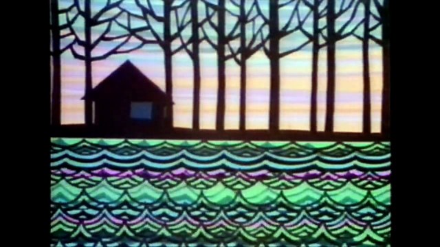 Tales of Magic - Wild Swans - Cartoon Fable 1970 1980