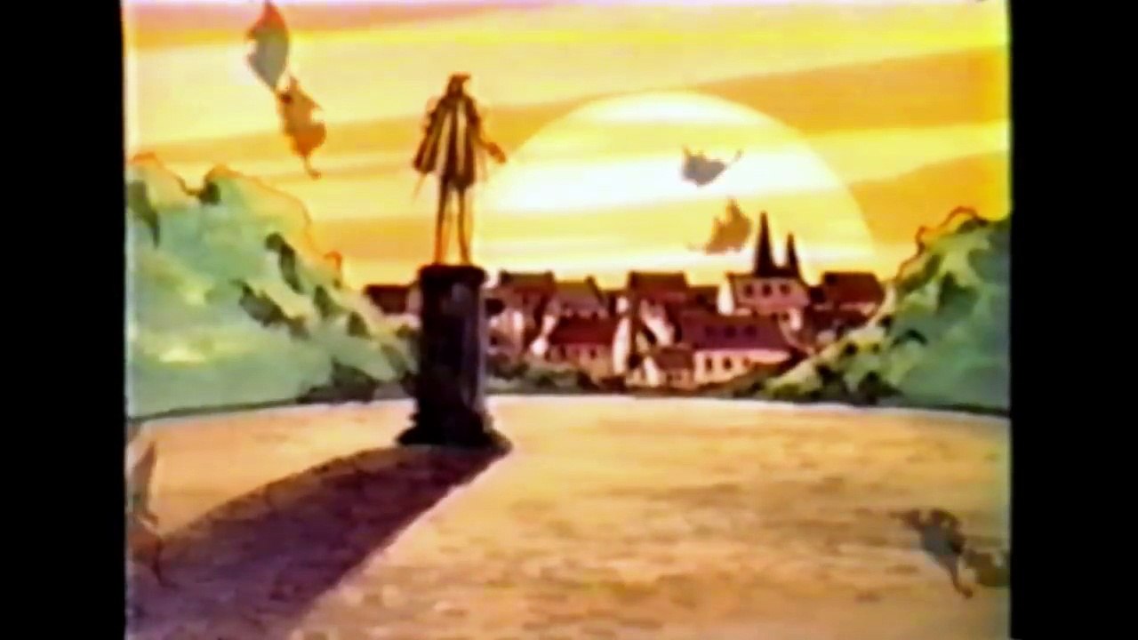 Tales of Magic - The Happy Prince - 1970s Japanese Animation