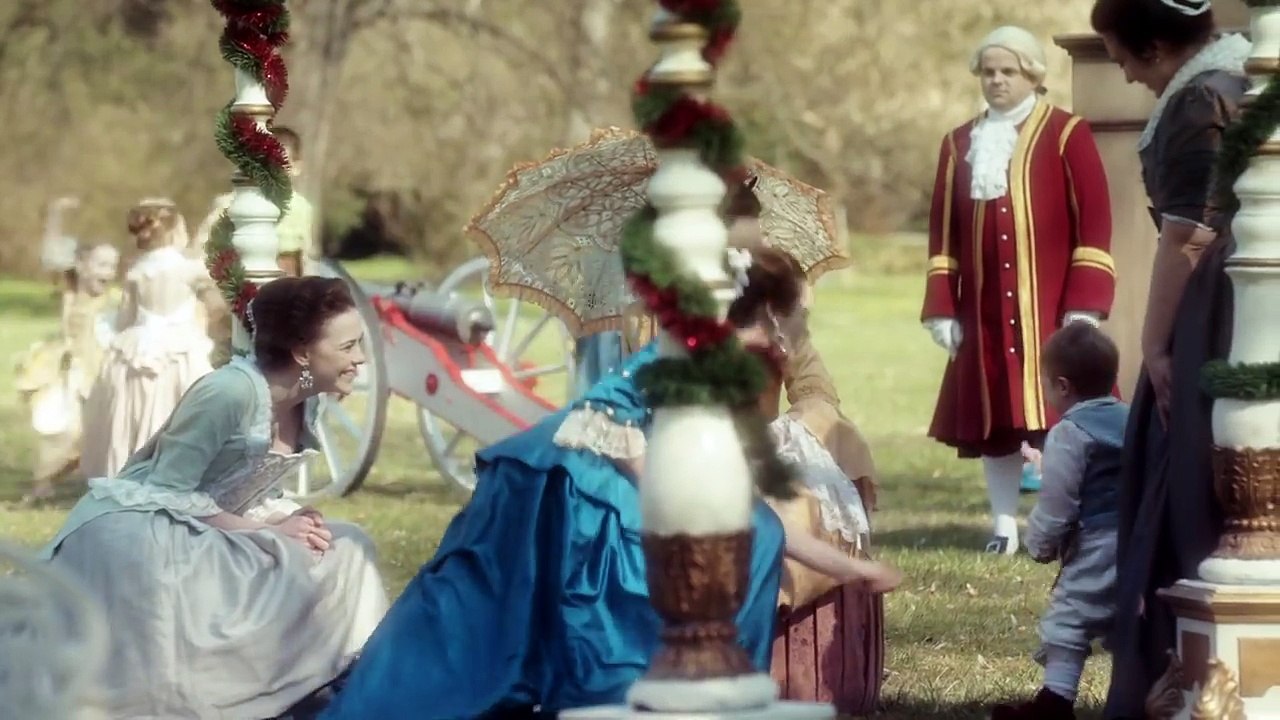 Екатерина. Сезон 1. Серия 8 (2014). Екатерина 2. Часть 1 @ Русские сериалы