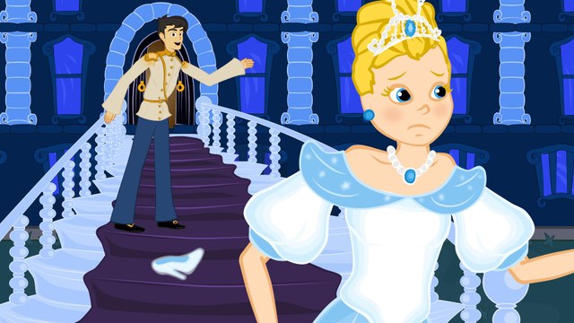 Cinderella - Fairy Tales and Bedtime Stories for Kids | Okidokido