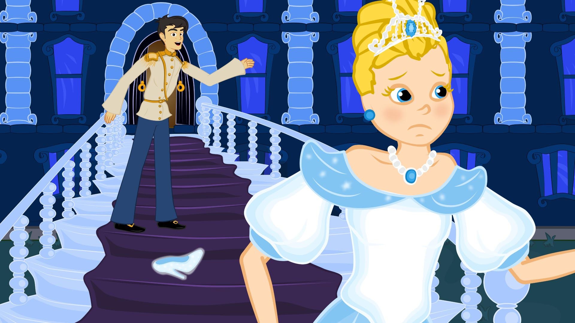 Cinderella - Fairy Tales and Bedtime Stories for Kids | Okidokido - video  Dailymotion