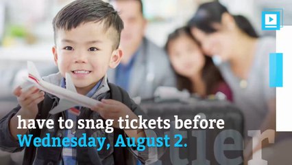 Hurry! Frontier Airlines has flights for $29