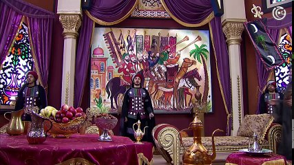 018│مسلسل دليلة و الزيبق - الجزء الثانى الحلقة الثامنة عشر │HD│Dalila Wal Zaybaq Season 2│Episode  18