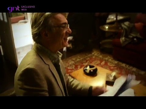 Sessão de Terapia - Bastidores (1° Temporada/2012)