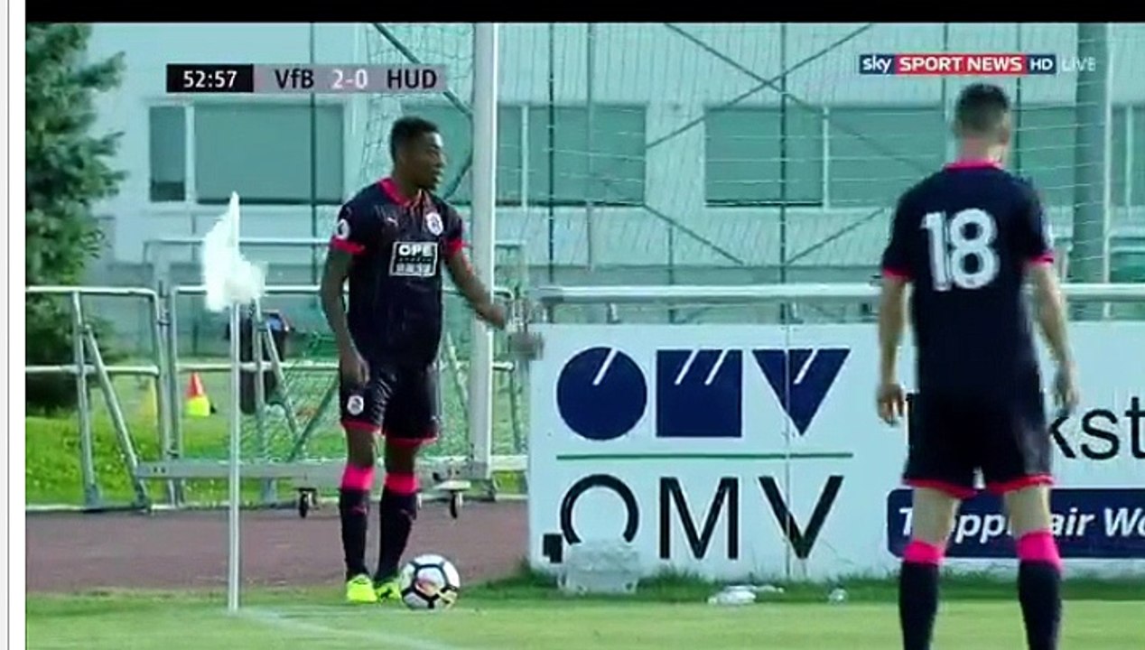 VfB Stut 2-1	Hud