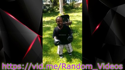 Ghetto Midget Boxing AKA Baby Boxing