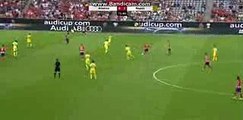 Fernando Torres Super Goal HD - Atletico Madrid vs SSC Napoli 1-1 - 01.08.2017