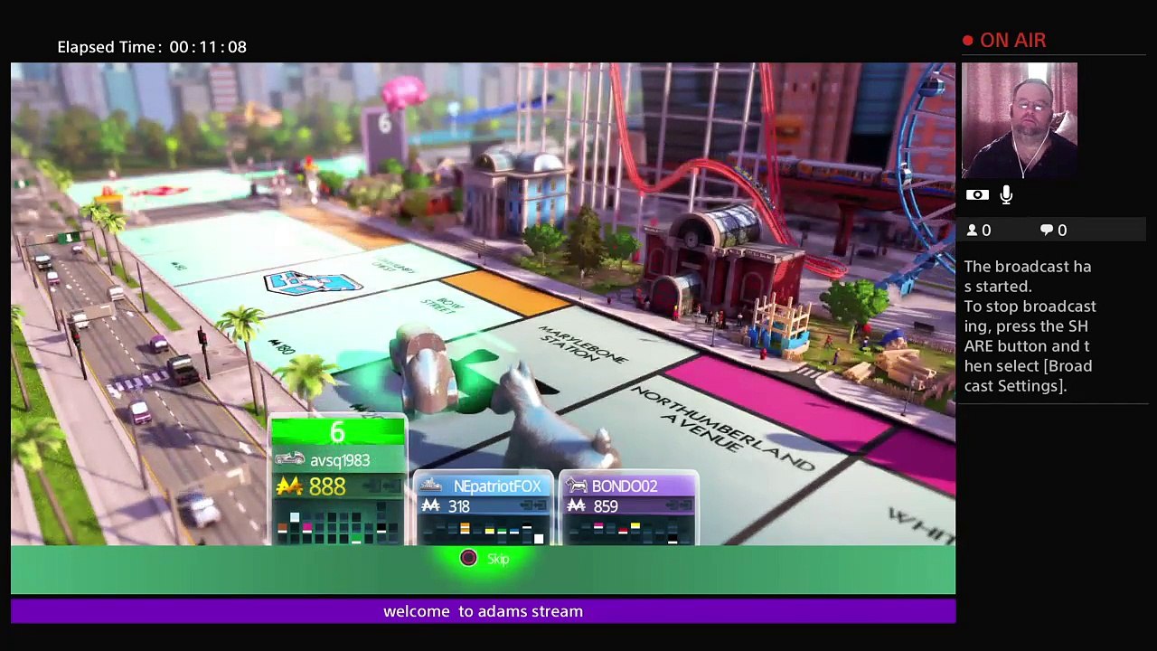 avsq1983's Live PS4 Broadcast (280)