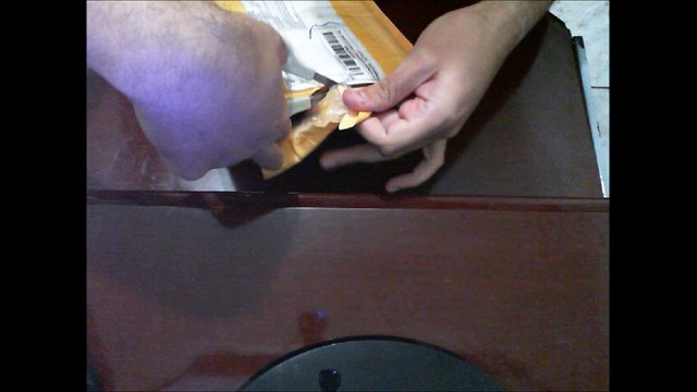 Unboxing Película de Vidro para Samsung Galaxy Tab 4 - Aliexpress