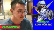 Đánh giá Gintama (Linh Hồn Bạc) - phiên bản live-action chuyển thể từ anime & manga - Khen Phim