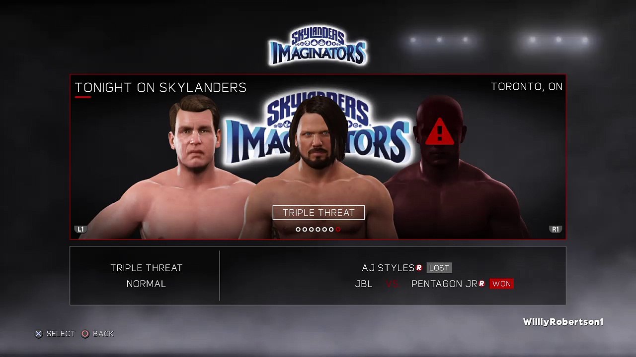 WWE 2K17_ Skylanders Imaginators show first season August 1