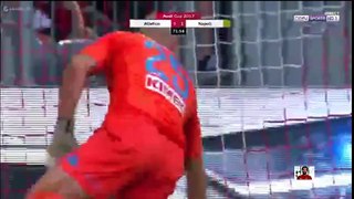 Jose Callejon Goal ~ Atletico Madrid vs Napoli 1-1 01/08/2017 Audi Cup 2017 [HD]