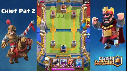 Let s Play Clash Royale #42  HUGE Upgrade!