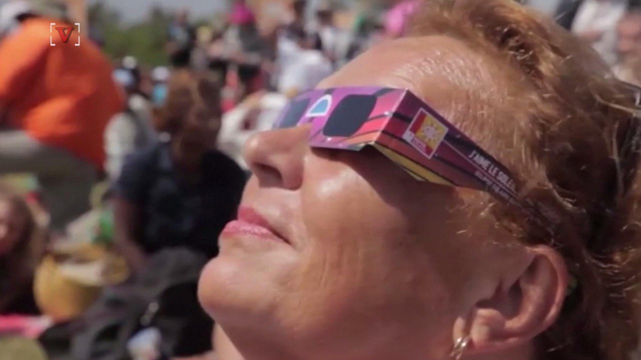 Your Sunglasses Won't Cut It When Watching The Total Solar Eclipse