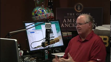 The Rush Limbaugh Show - Video Podcast | August 1, 2017 [Part 1/2]