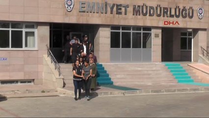 Yozgat'ta 'bylock' Kullanan 2 Kişi Tutuklandı