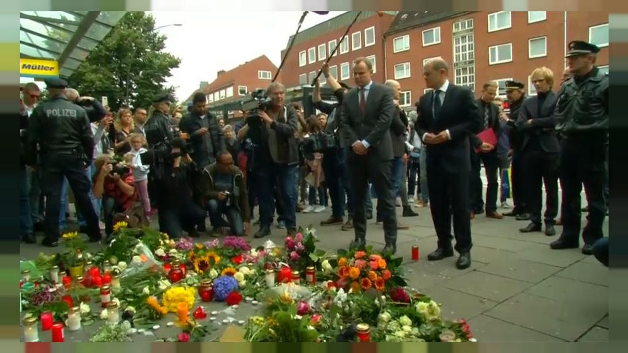 Hamburg zeigt Zivilcourage
