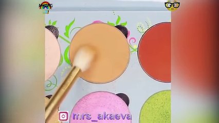 Eye Makeup Tutorial Compilation May 2017 ♥ part 1 ♥