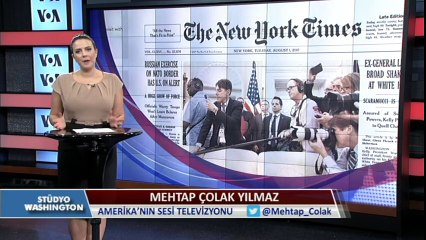 1 Ağustos Amerikan Basınından Özetler